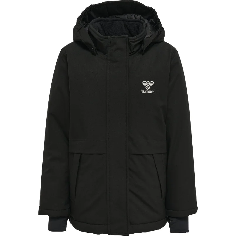 Hummel Black Urban Tex Jacket