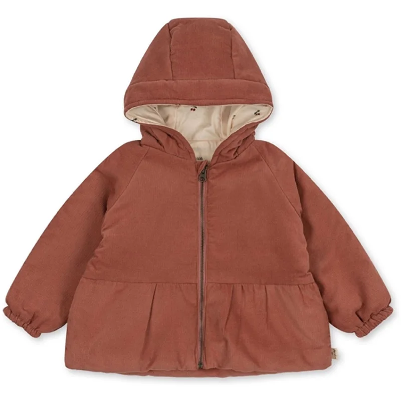 Konges Sløjd Cedar Wood Thea Jacket