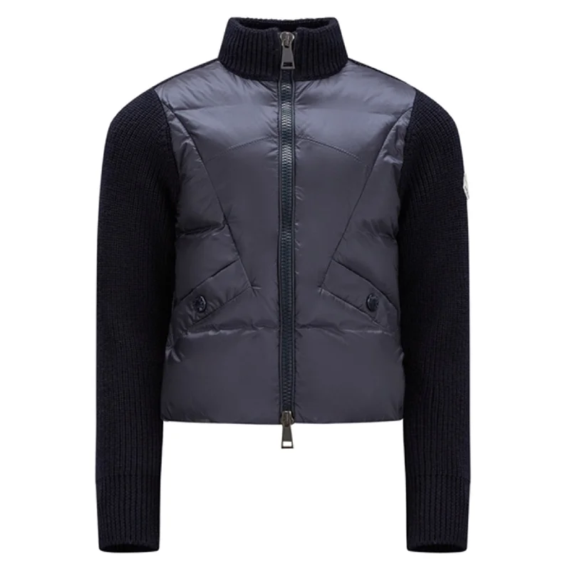 Moncler Cardigan Navy