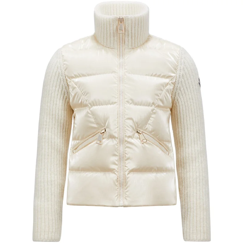 Moncler Natural Jacket