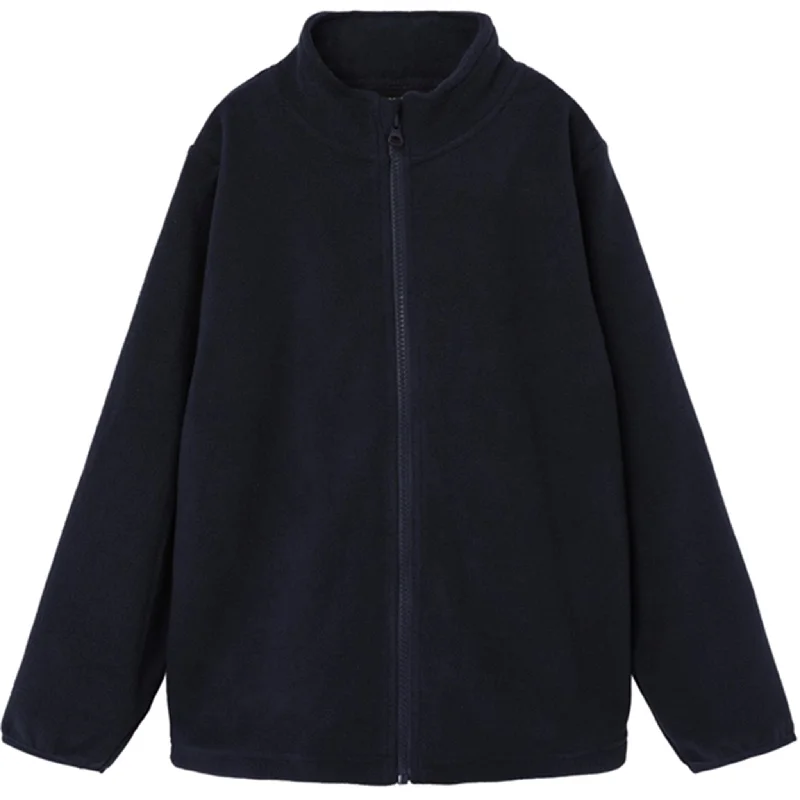 Name it Dark Sapphire Spektra Fleece Cardigan Noos