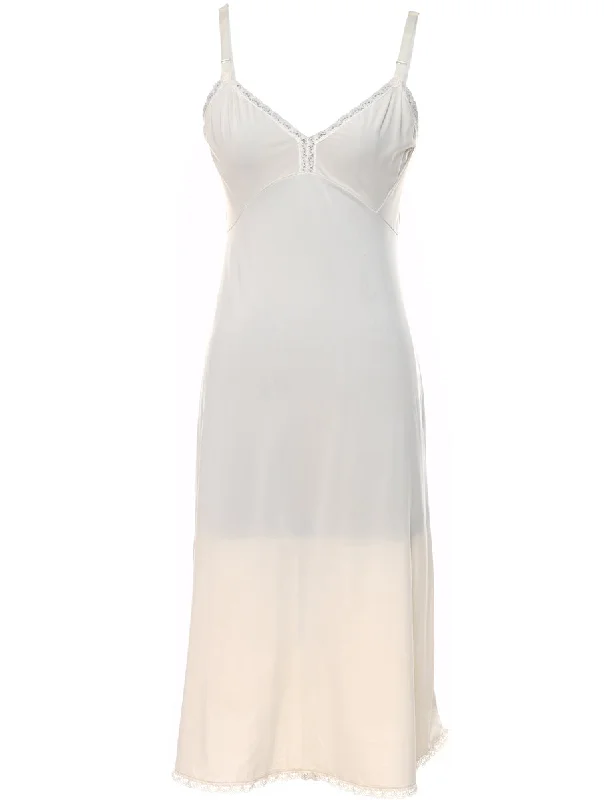 White Slip - M