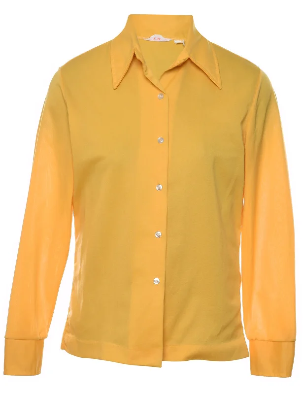 Yellow Shirt - M