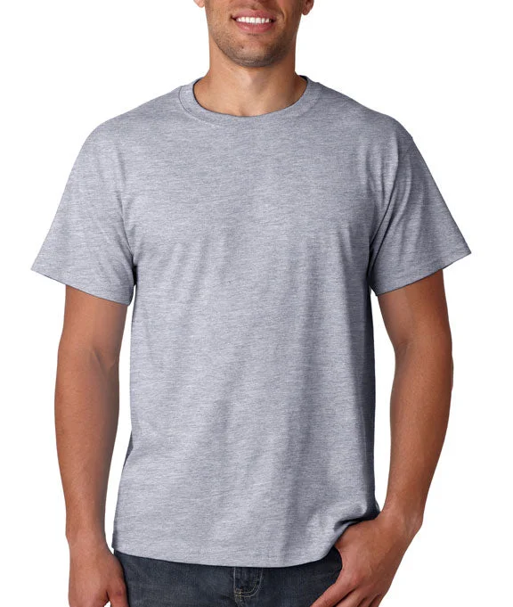 3930 - Fruit of the Loom Adult Heavy Cotton Short-sleeve T-Shirt | Athletic Heather