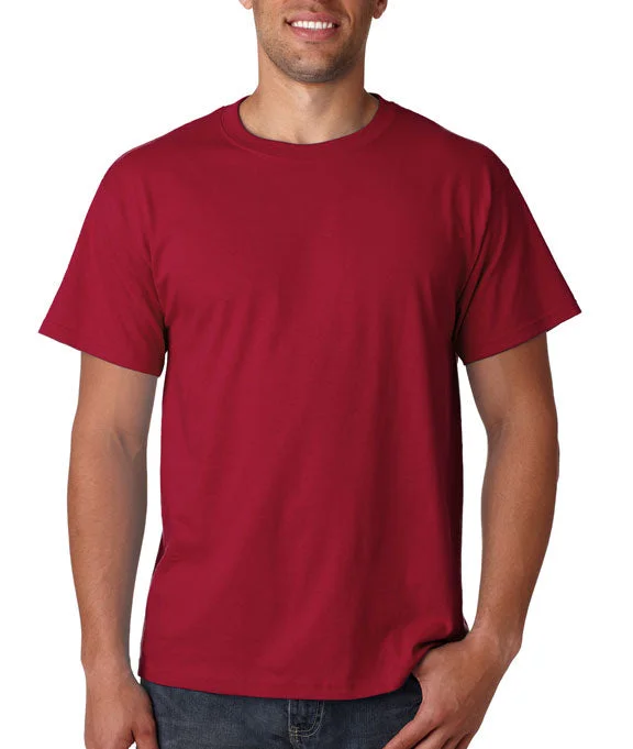 3930 - Fruit of the Loom Adult Heavy Cotton Short-sleeve T-Shirt | Cardinal