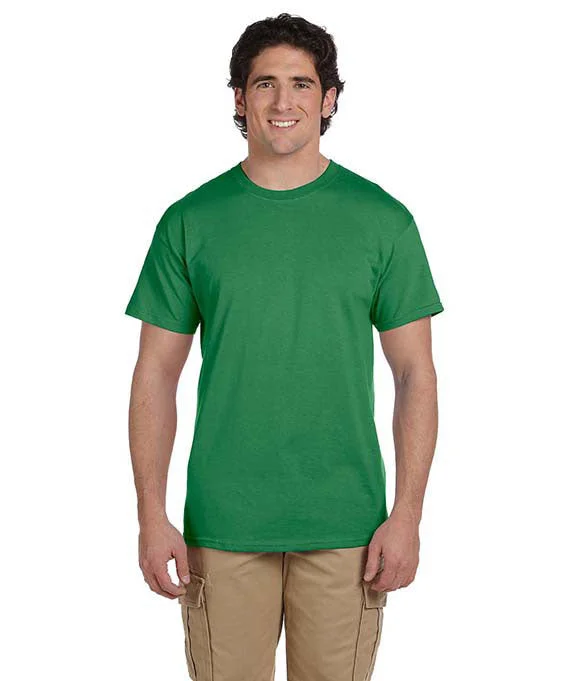 3930 - Fruit of the Loom Adult Heavy Cotton Short-sleeve T-Shirt | Clover