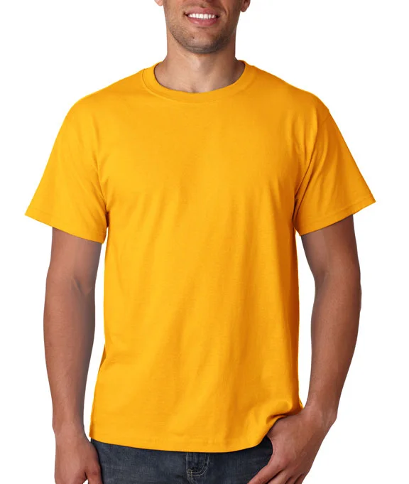 3930 - Fruit of the Loom Adult Heavy Cotton Short-sleeve T-Shirt | Gold