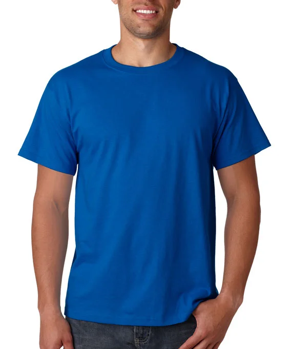 3930 - Fruit of the Loom Adult Heavy Cotton Short-sleeve T-Shirt | Royal