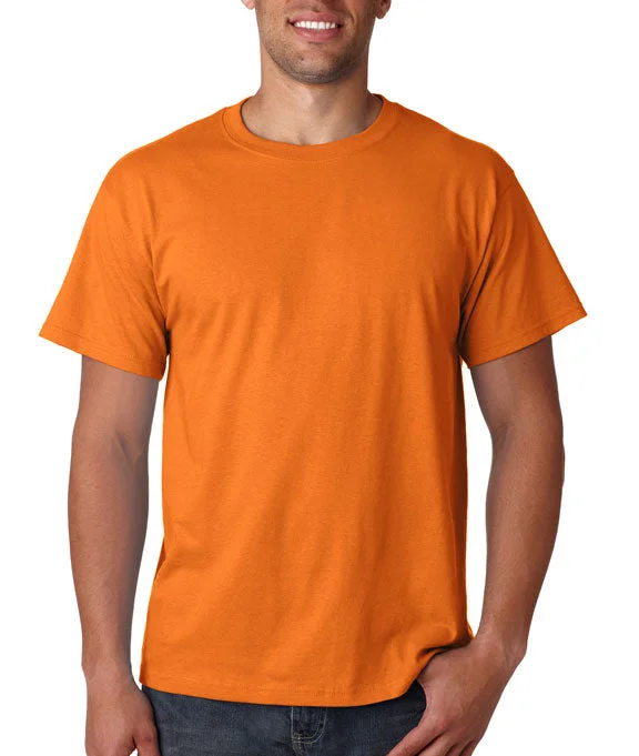 3930 - Fruit of the Loom Adult Heavy Cotton Short-sleeve T-Shirt | Tennessee Orange