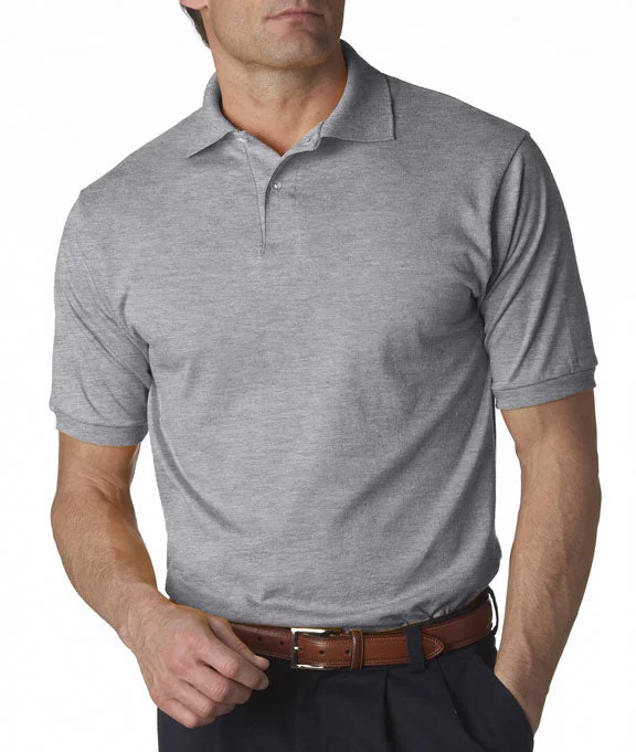 437 - Jerzees Adult SpotShield™ Jersey Polo Shirt | Oxford