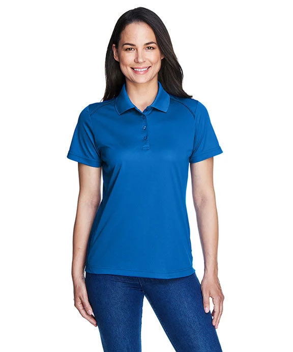 75108 - Extreme Ladies Eperformance™ Shield Snag Protection Short-Sleeve Polo Shirt | True Royal