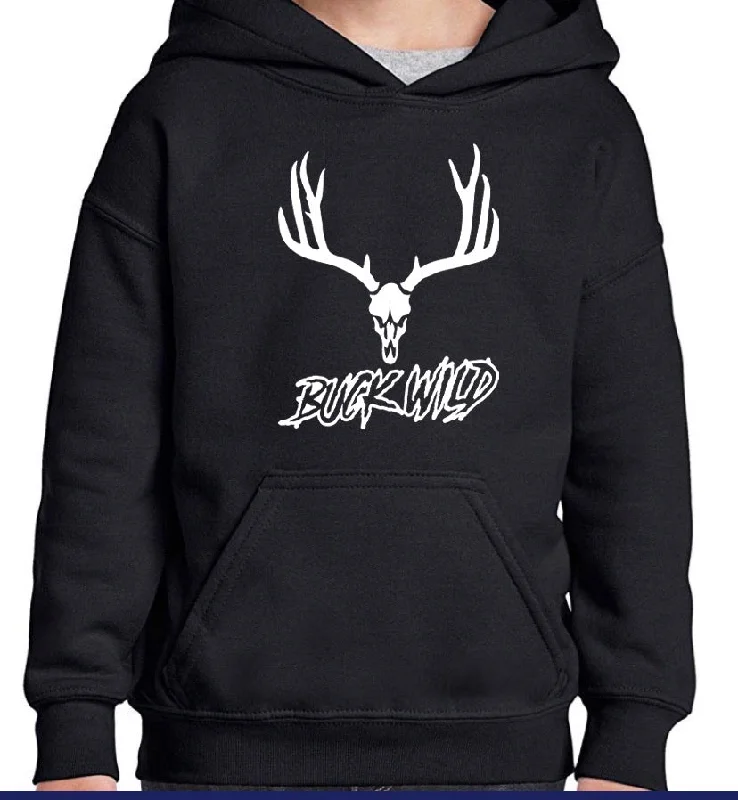 Buckwild "Muley Wild"  Hoodie