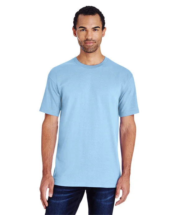 H000 - Gildan ADULT Hammer™ 6 oz. T-Shirt | Chambray