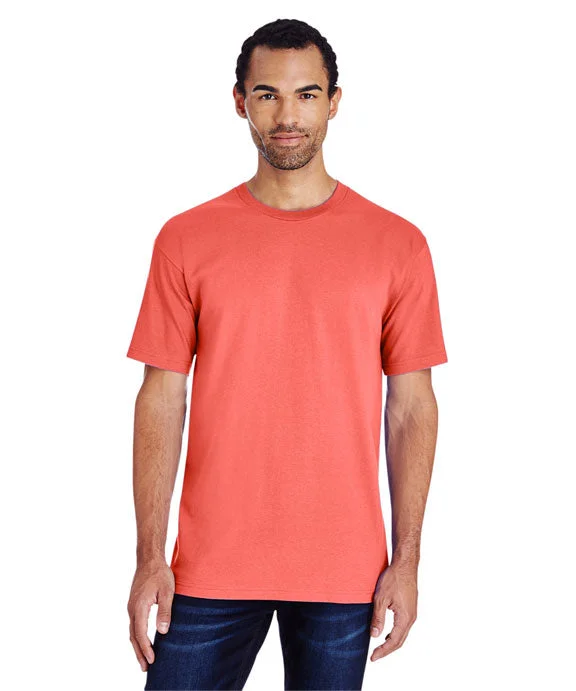 H000 - Gildan ADULT Hammer™ 6 oz. T-Shirt | Coral Silk