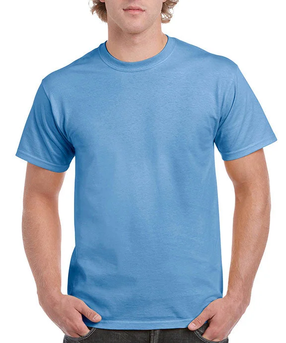 H000 - Gildan ADULT Hammer™ 6 oz. T-Shirt | Flo Blue