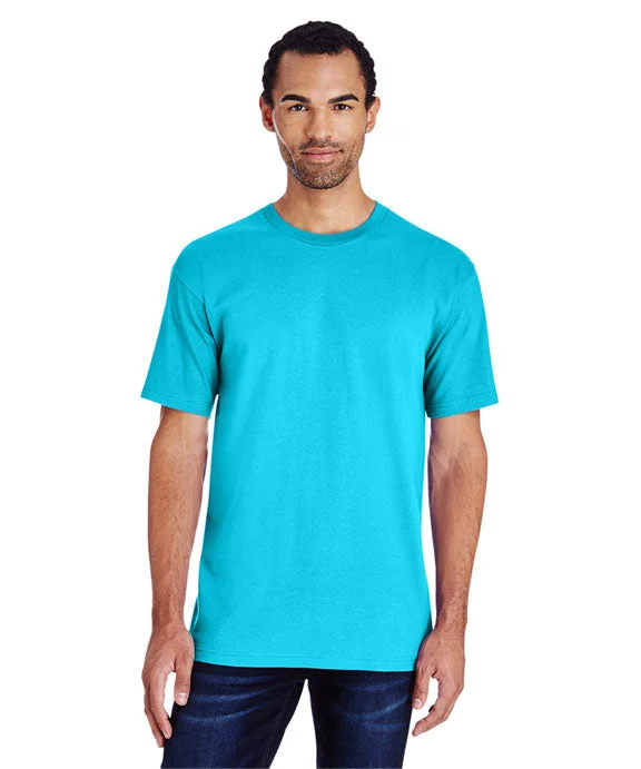 H000 - Gildan ADULT Hammer™ 6 oz. T-Shirt | Lagoon Blue