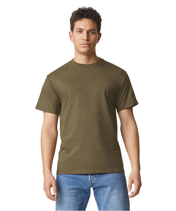 H000 - Gildan ADULT Hammer™ 6 oz. T-Shirt | Olive