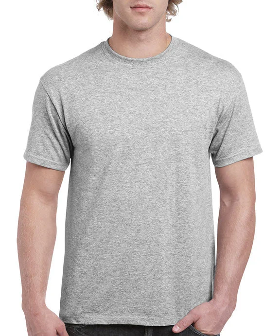 H000 - Gildan ADULT Hammer™ 6 oz. T-Shirt | Rs Sport Grey