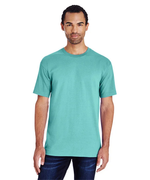 H000 - Gildan ADULT Hammer™ 6 oz. T-Shirt | Seafoam