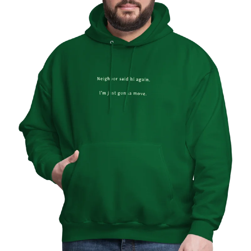 Neighbor - Unisex Hoodie