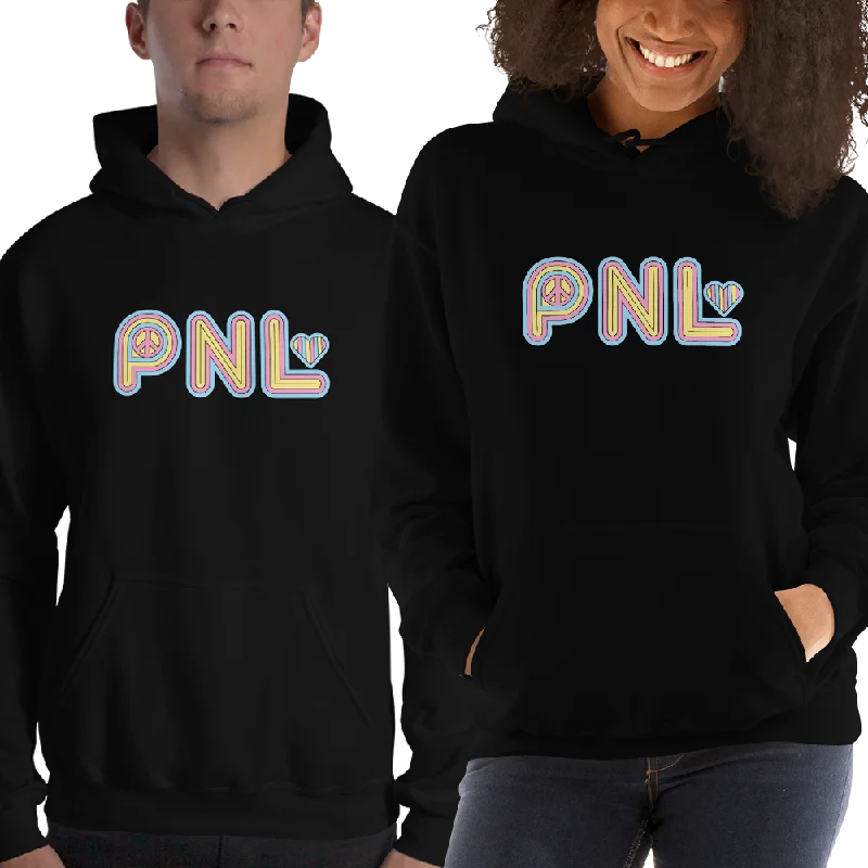 Peace and Love (PNL) Unisex Hoodie