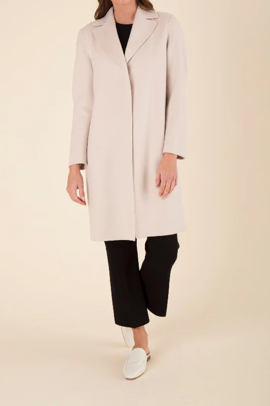 CASHMERE TRENCH COAT