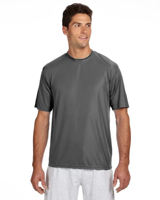 A4 N3142 Men's Cooling Performance T-Shirt