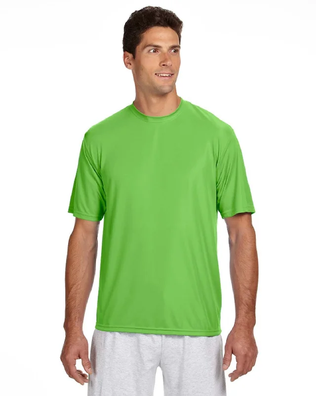 A4 N3142 Men's Cooling Performance T-Shirt