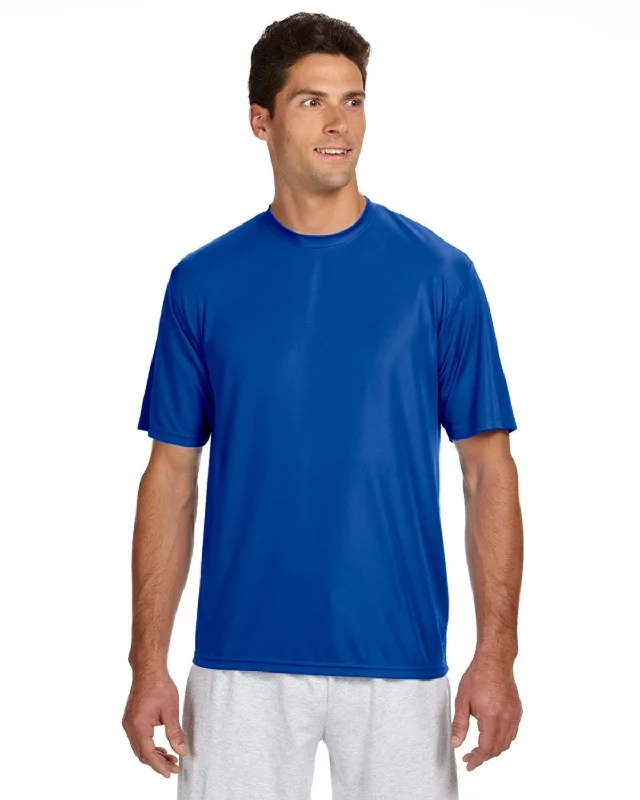 A4 N3142 Men's Cooling Performance T-Shirt