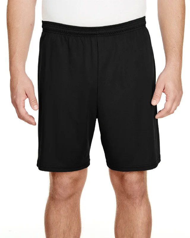 A4 N5244 Adult 7" Inseam Cooling Performance Shorts