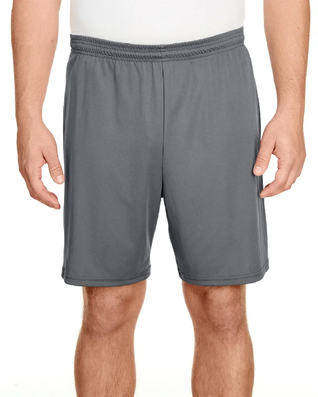 A4 N5244 Adult 7" Inseam Cooling Performance Shorts