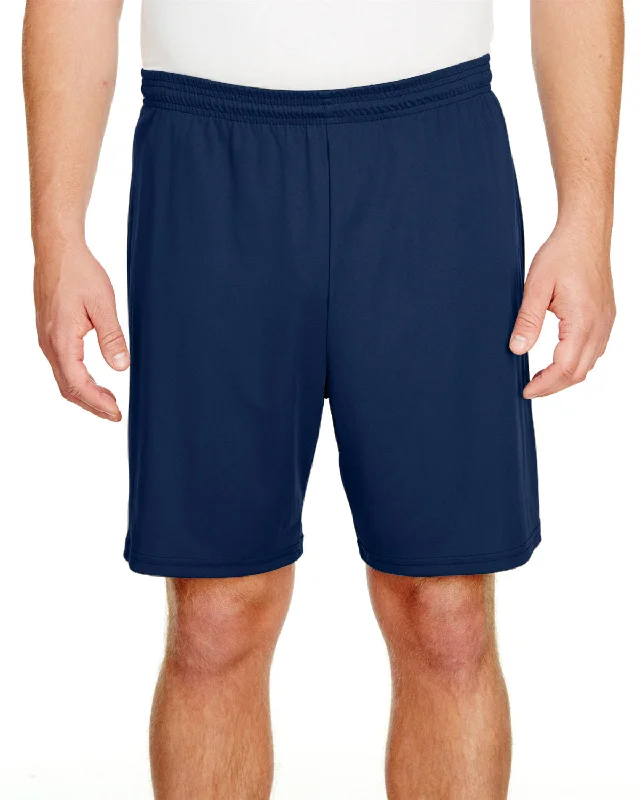 A4 N5244 Adult 7" Inseam Cooling Performance Shorts