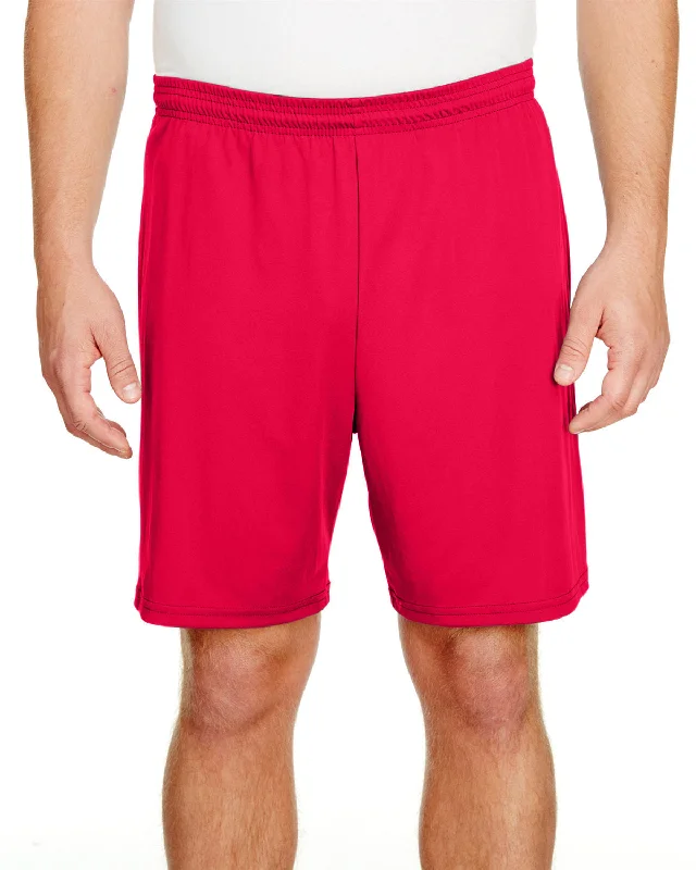 A4 N5244 Adult 7" Inseam Cooling Performance Shorts