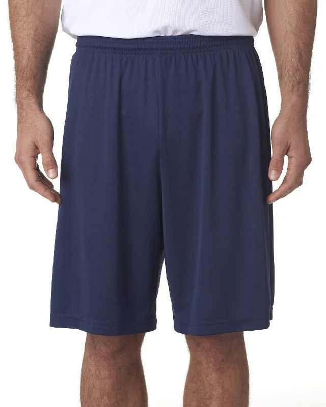 A4 N5283 Men's 9" Inseam Performance Short