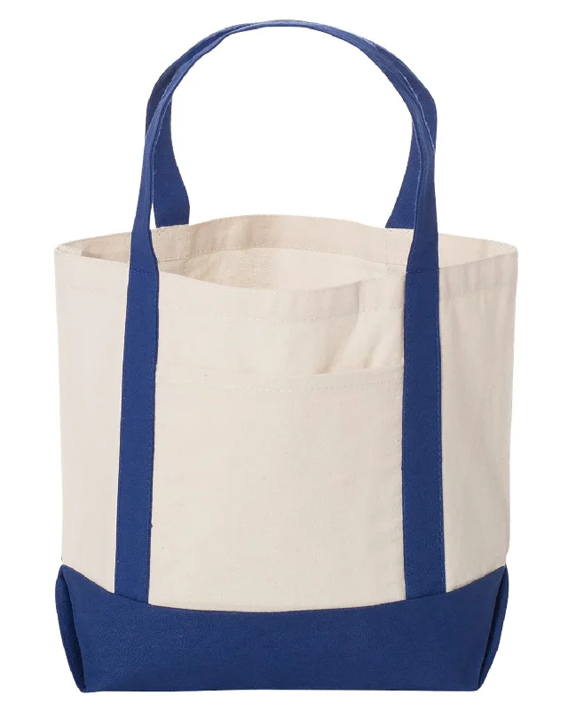 Liberty Bags 8867 Seaside Cotton Canvas Tote