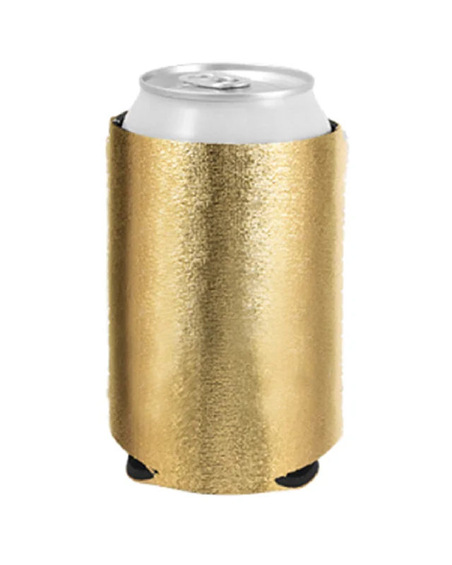 Liberty Bags FT007M Metallic Can Holder