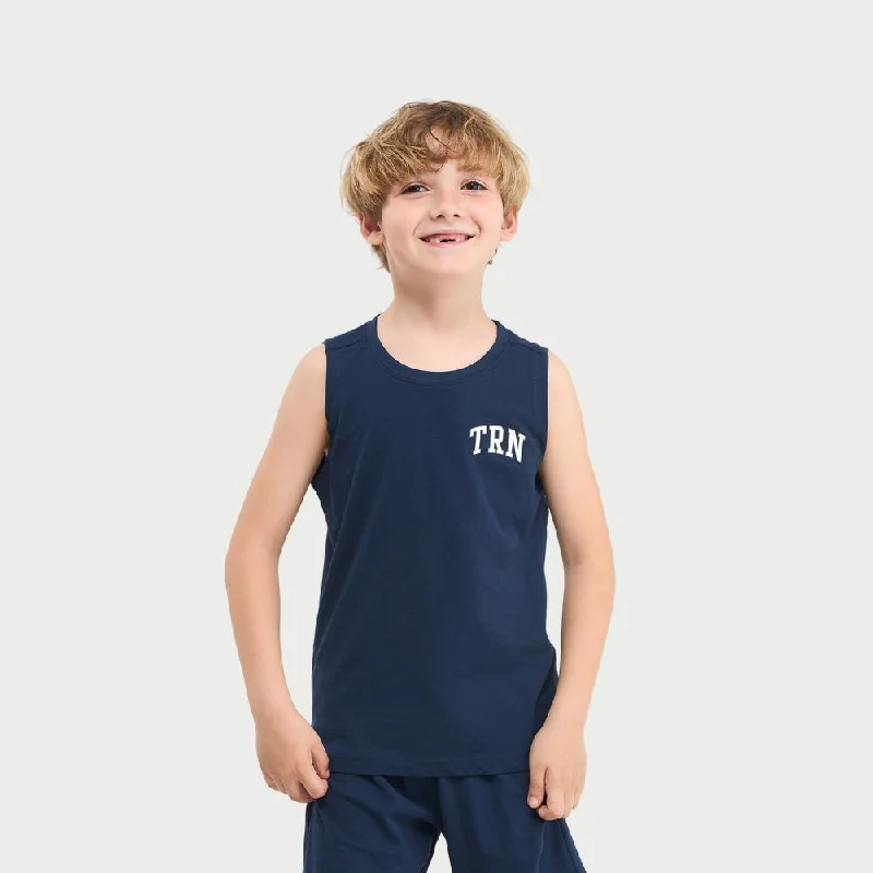 Logo Vest Top