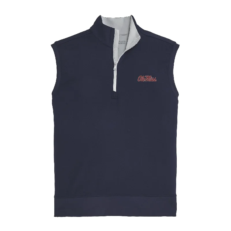 Ole Miss Brendon Performance Vest