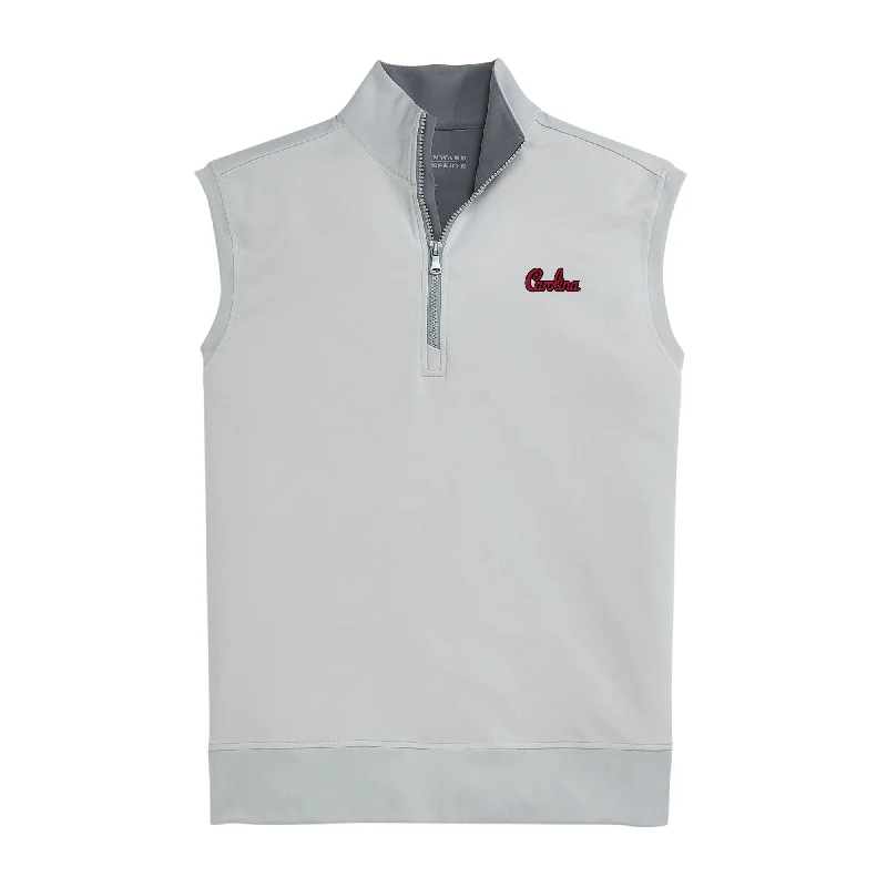 South Carolina Vintage Script Brendon Performance Vest