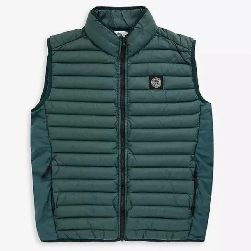 Bottle Green Vest