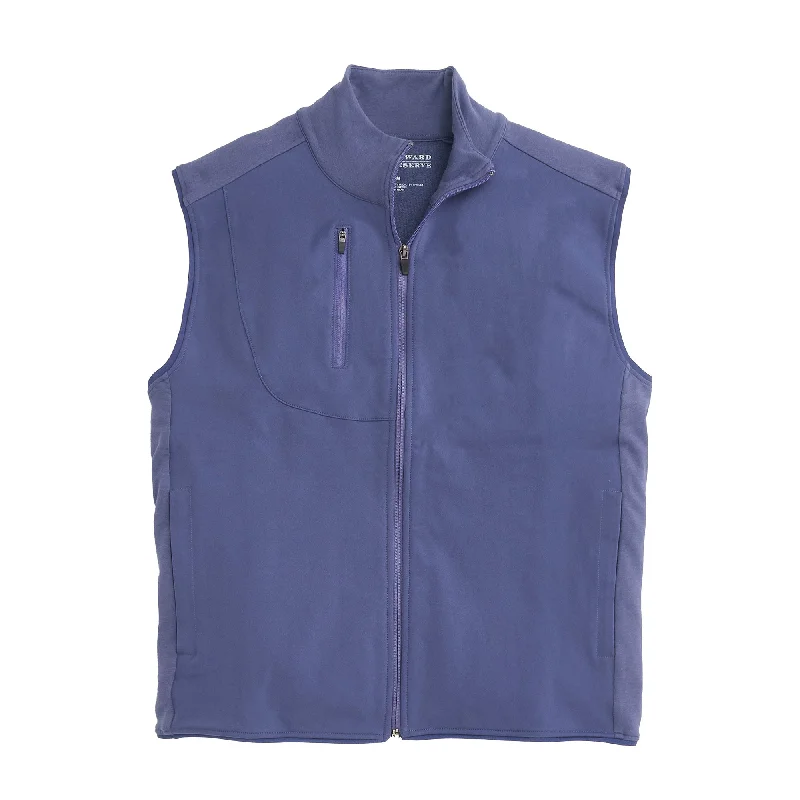 Summit Micro French Terry Vest