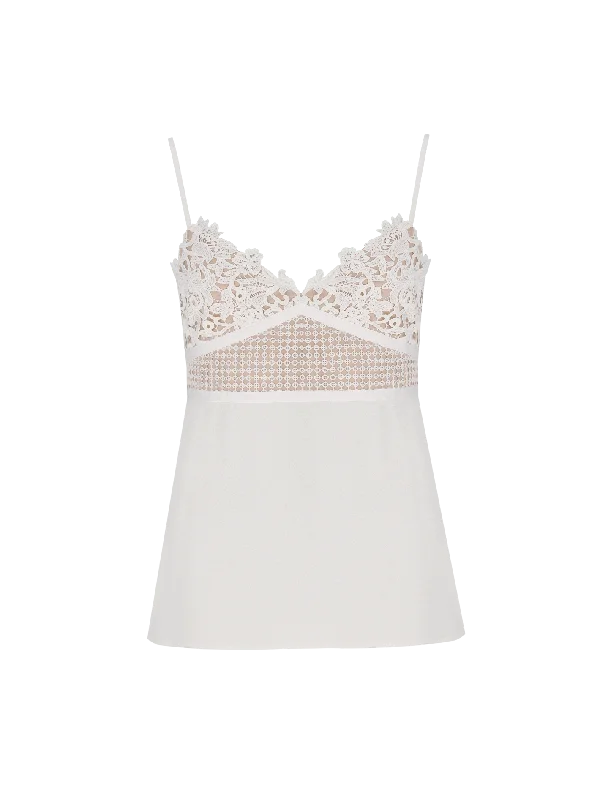 lace camisole