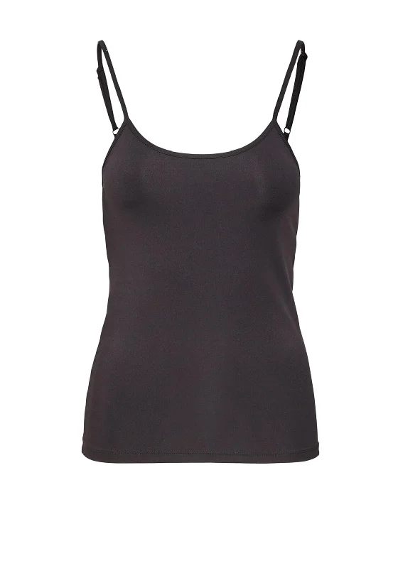 Vero Moda Million Camisole Top, Black