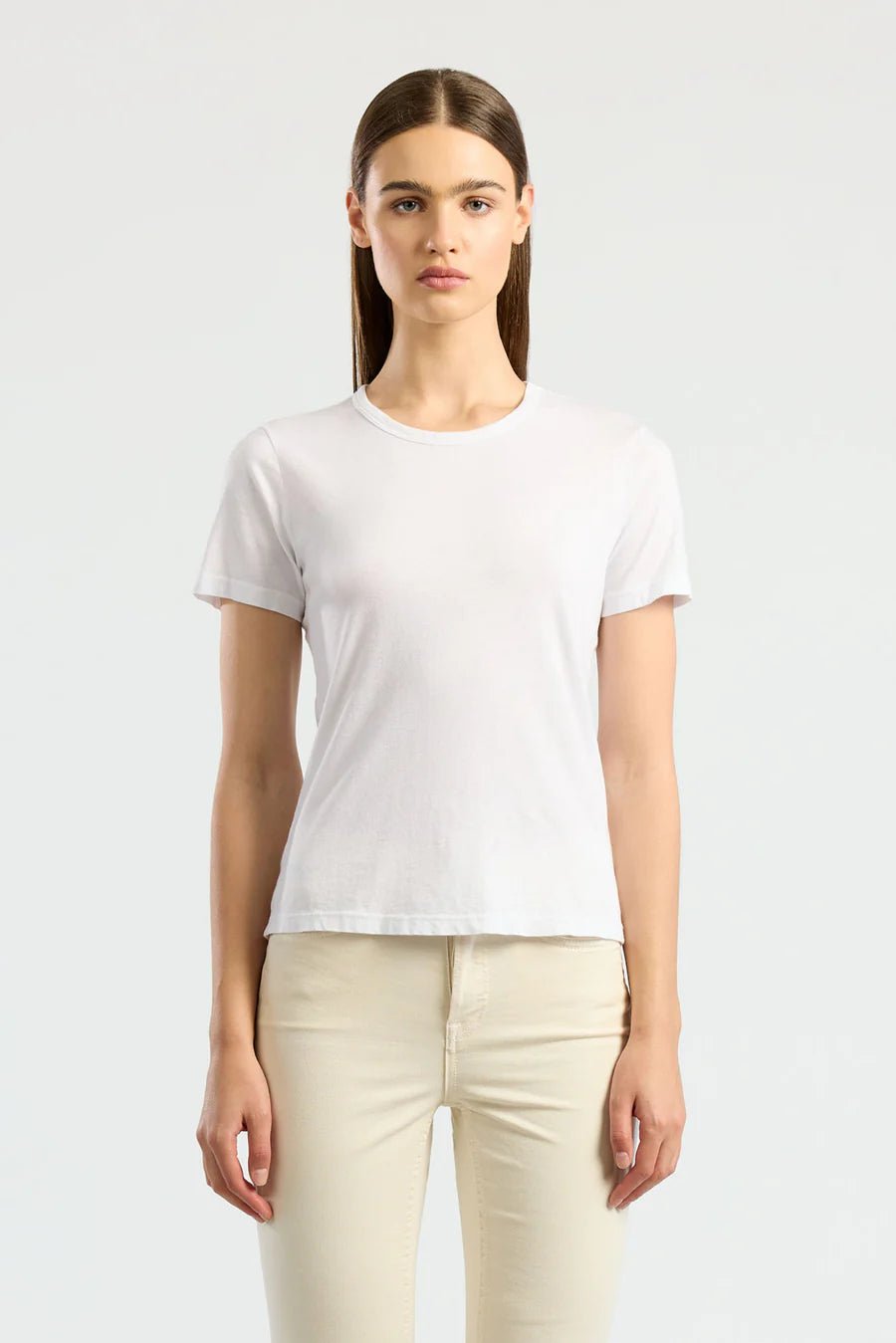 Cotton Citizen - Standard Tee in White