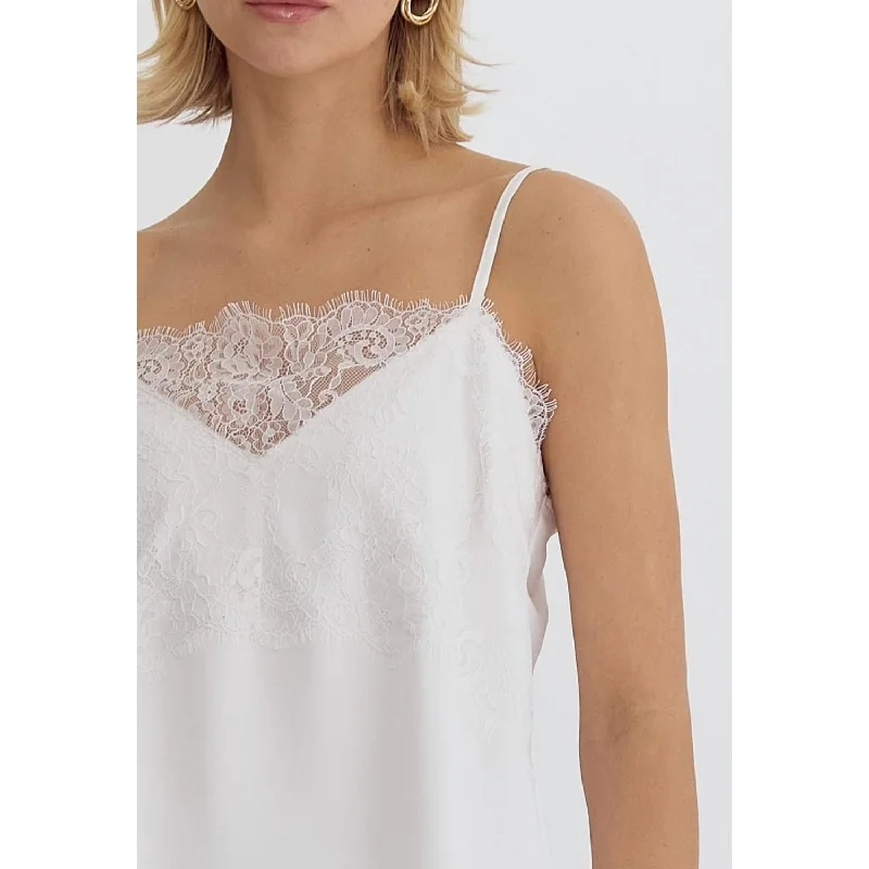 Entro - Lace Cami