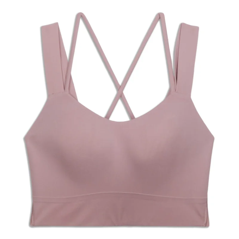 Like a Cloud Longline Bra - Resale