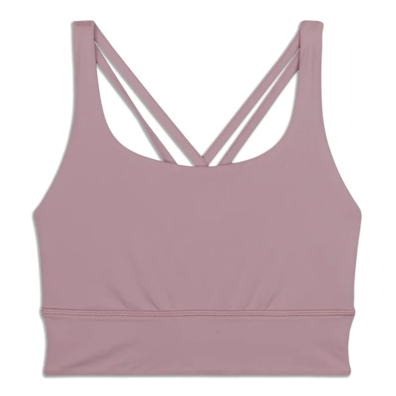 lululemon Energy Longline Bra - Resale