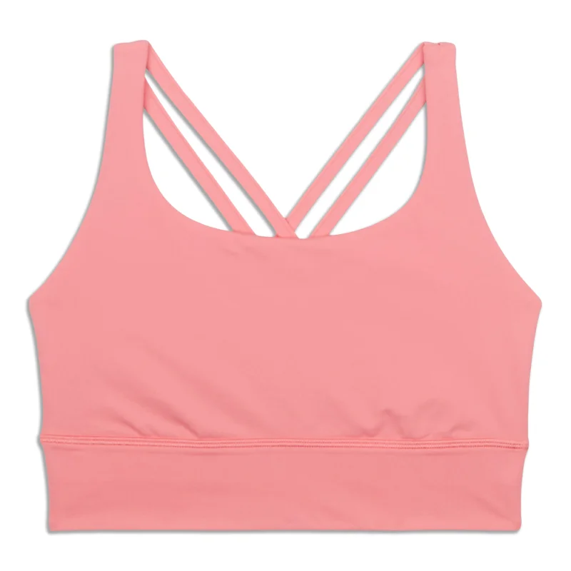 lululemon Energy Longline Bra - Resale