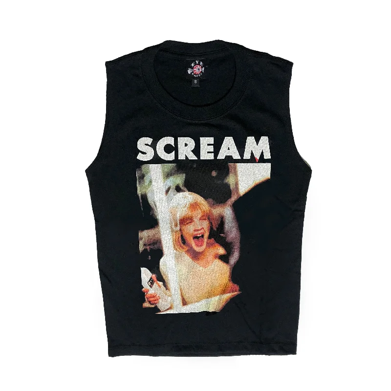 Scream Tank