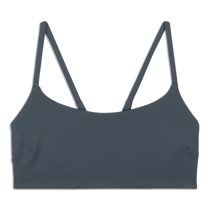 Wunder Train Strappy Racer Bra - Resale